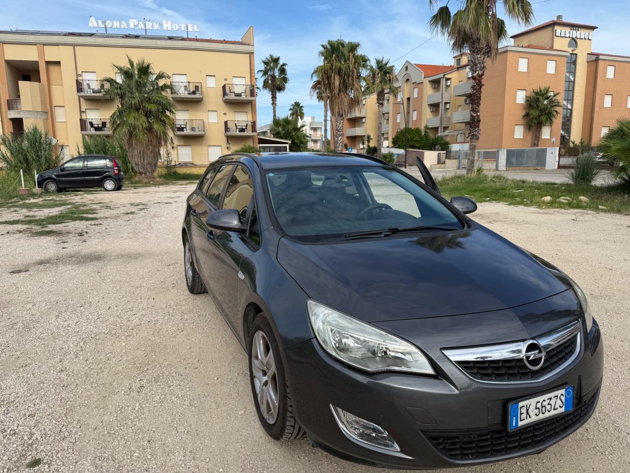 Opel Astra 1.7 CDTI 125CV 5 porte PERMUTE