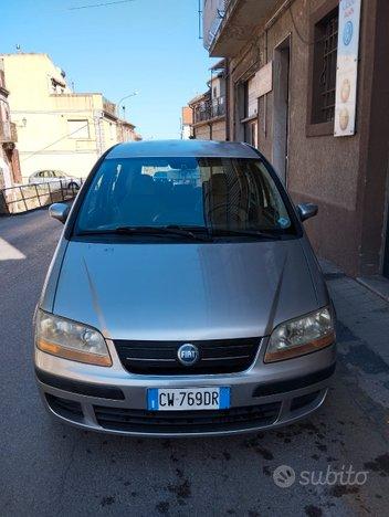 Fiat idea 1.3 mjt -UNICO PROPRIETARIO-