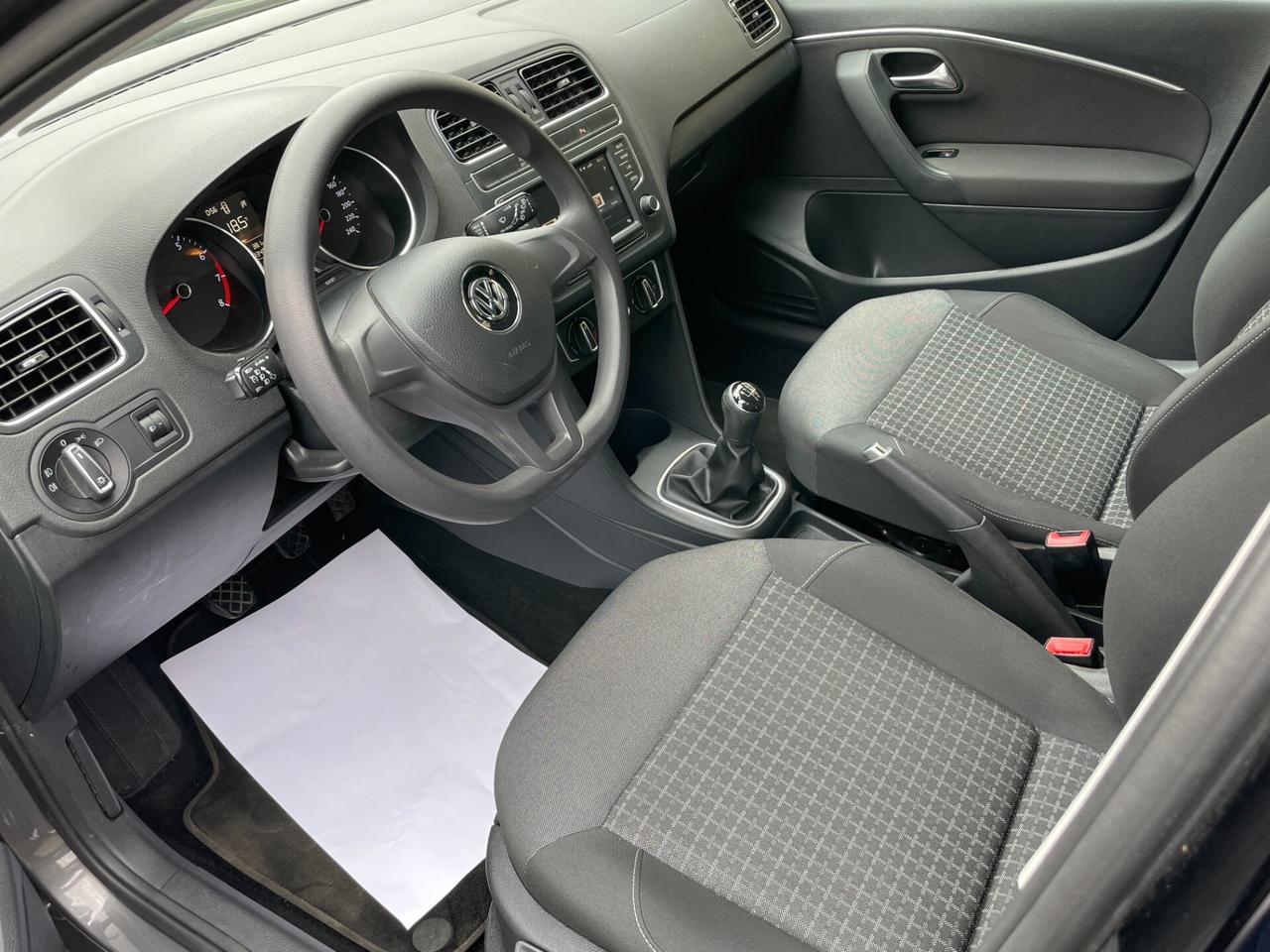 Vw Polo 1.2 TSI 5p. Comfort line solo28000km