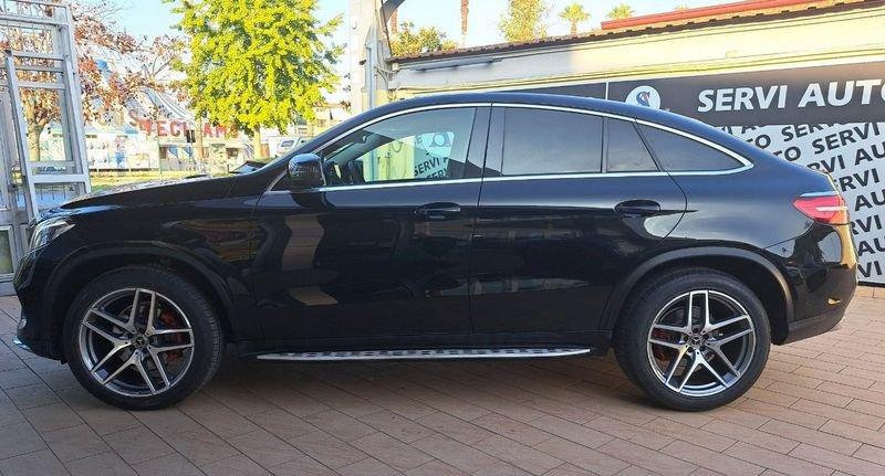 Mercedes-Benz GLE Coupé GLE 350 d 4Matic Coupé Premium