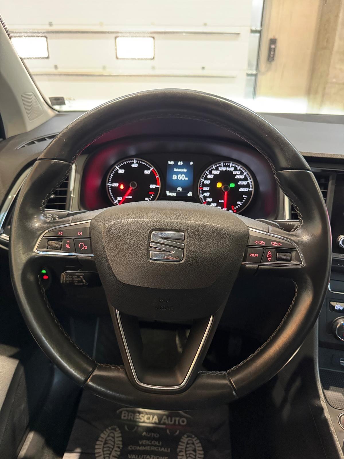 Seat Ateca 1.6 TDI Business