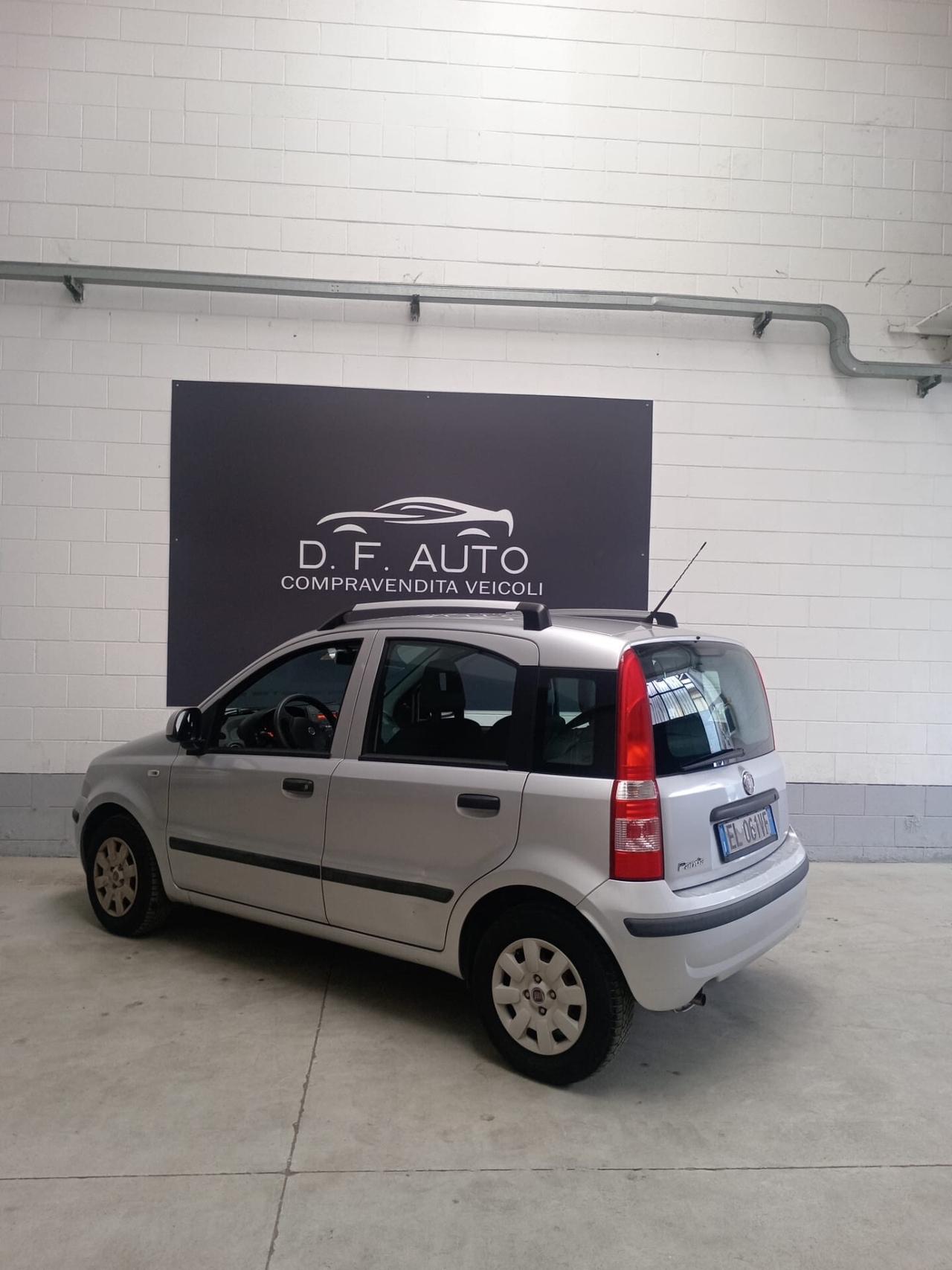 Fiat Panda Benzina Euro 5 Neopatentati
