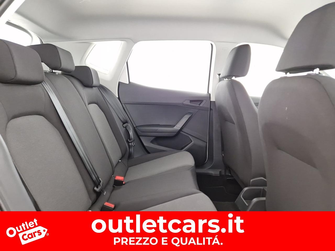 Seat Arona 1.0 ecotsi fr 95cv