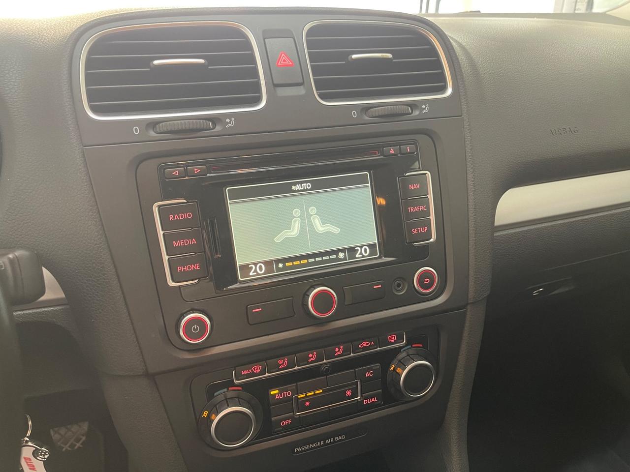 Volkswagen Golf 6 2.0 TDI 140CV Highline