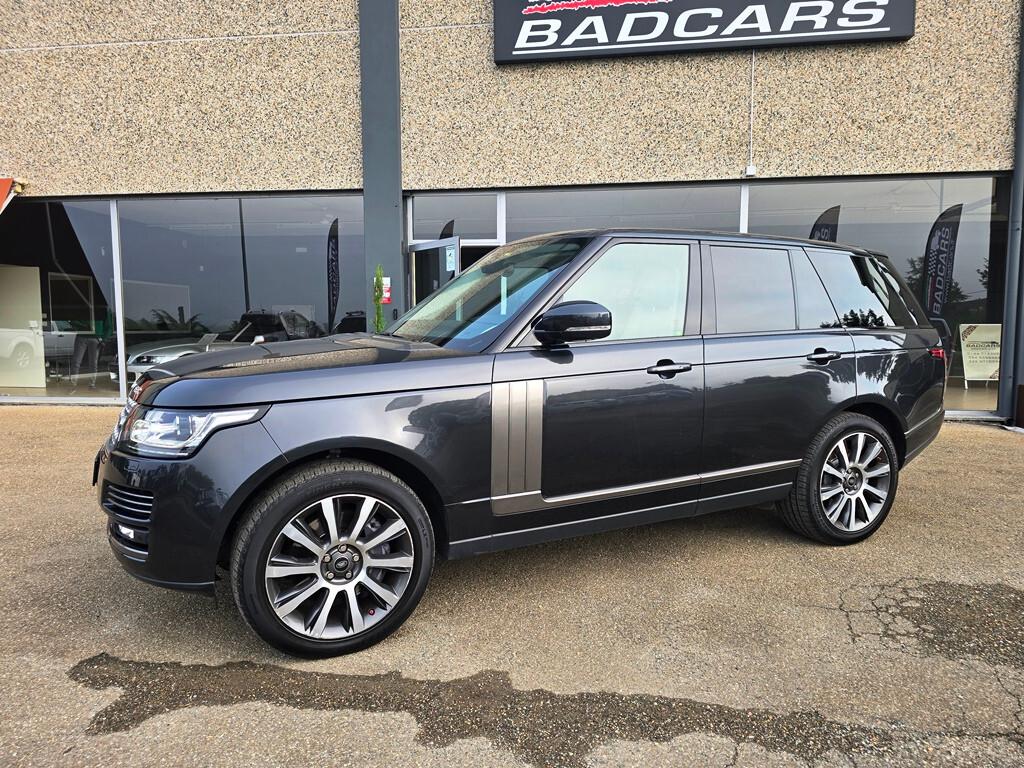 Land Rover Range 4.4 SDV8 VOGUE