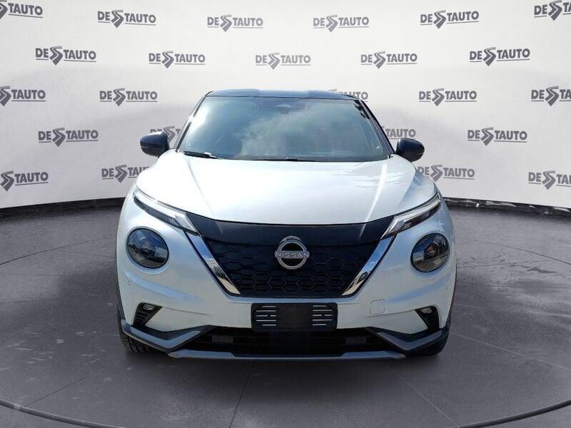 Nissan Juke Juke 1.6 HEV N-Connecta Design Pack