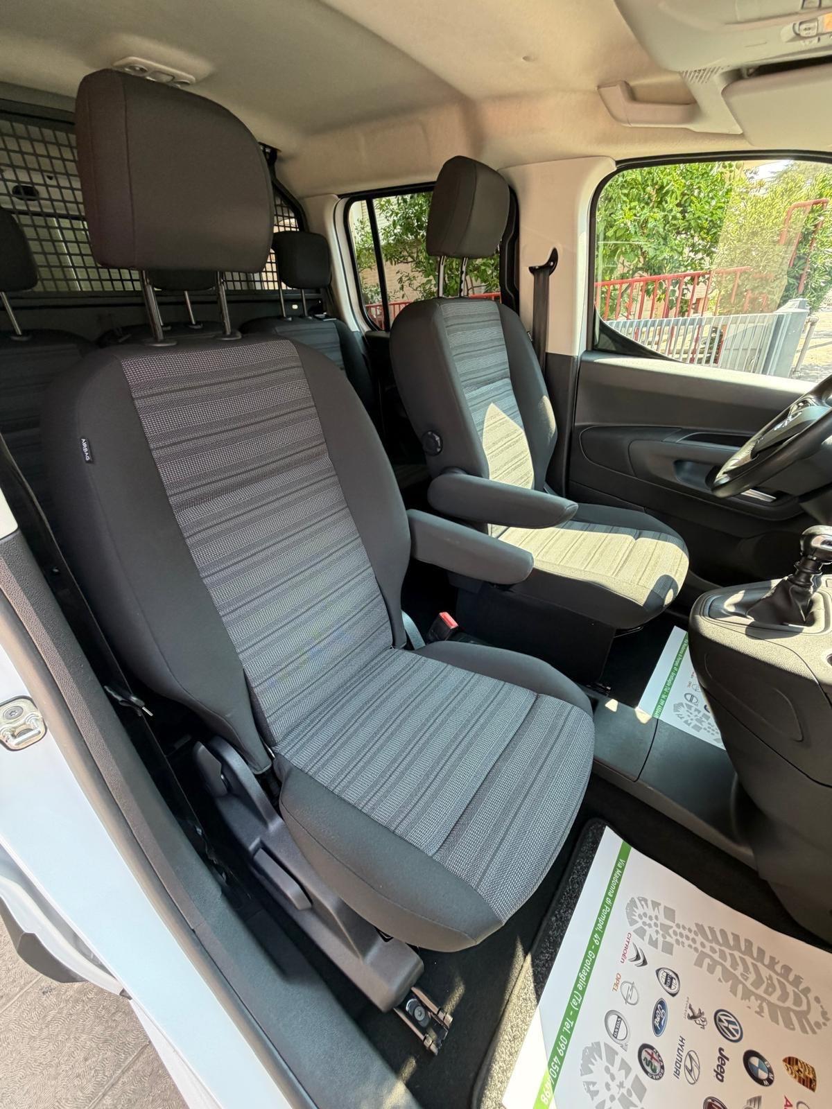 Opel Combo Life 1.5D 100 CV S&S MT6 Edition N1