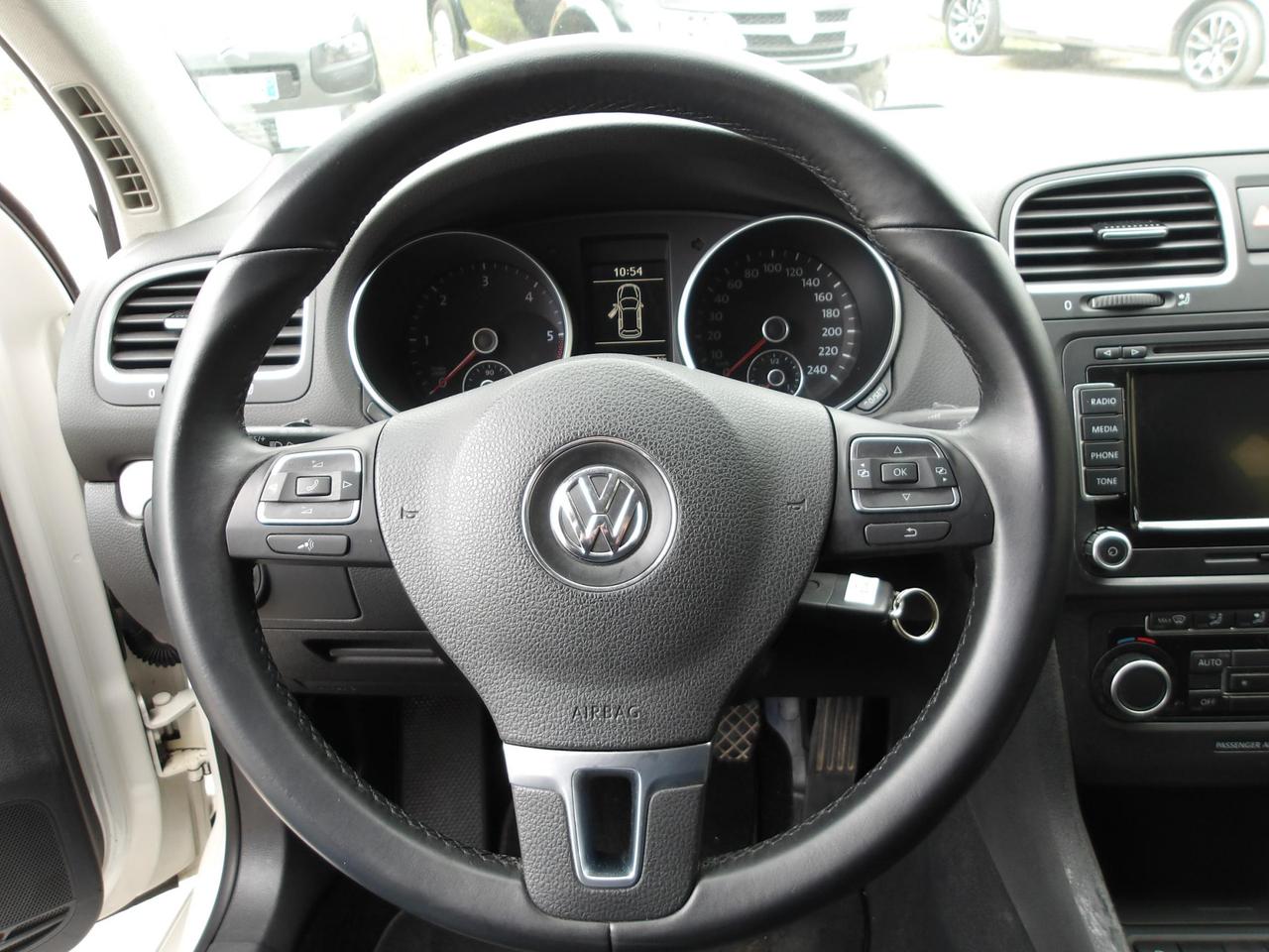 Volkswagen Golf 5 Porte Golf 5p 2.0 tdi Highline 4motion