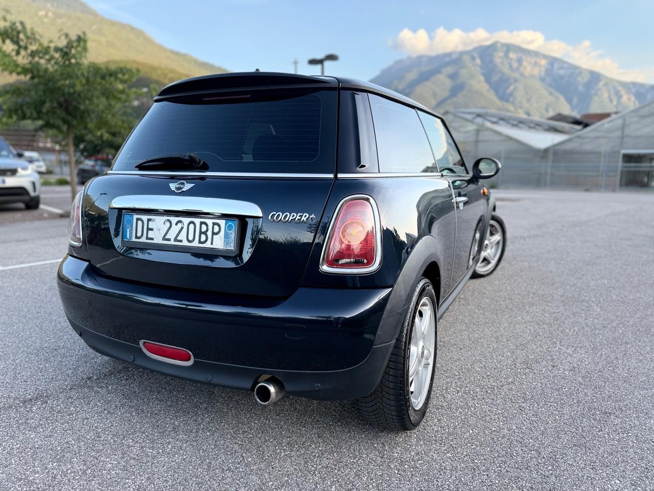 Mini 1.6 16V 120cv R56 OK NEOPATENTATI