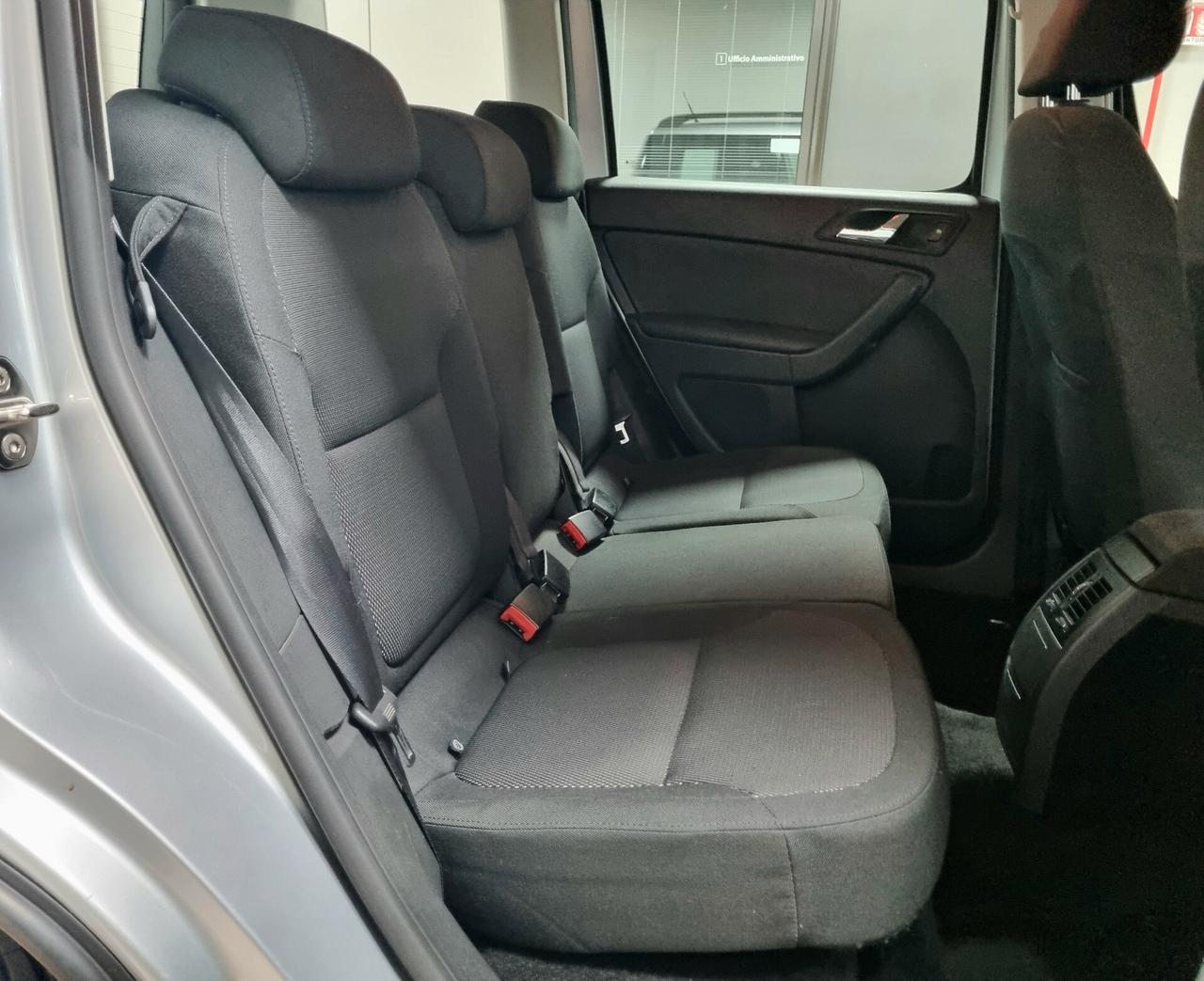 SKODA YETI 1.2 TSI 105CV EXPERIENCE NEOPATENTATI