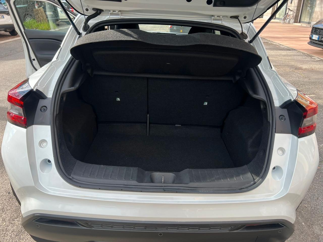 Nissan Juke 1.0 DIG-T 114 CV N-Connecta GARANZIA NISSAN