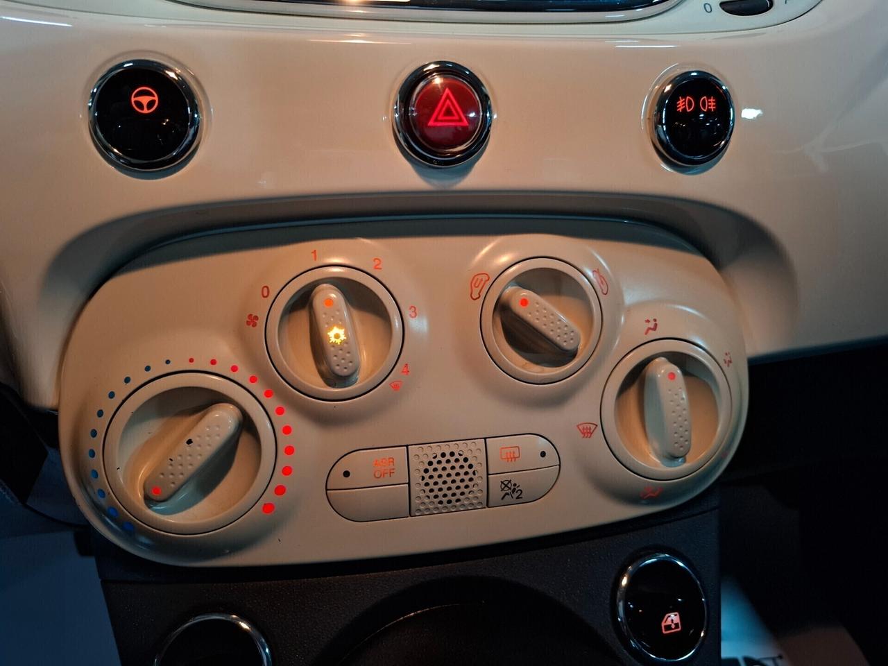 Fiat 500 1.2 Pop Neopatentato