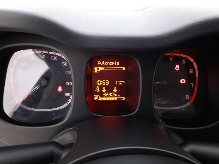 Fiat Panda Hybrid BR259320 1.0 Mild Hybrid 70CV