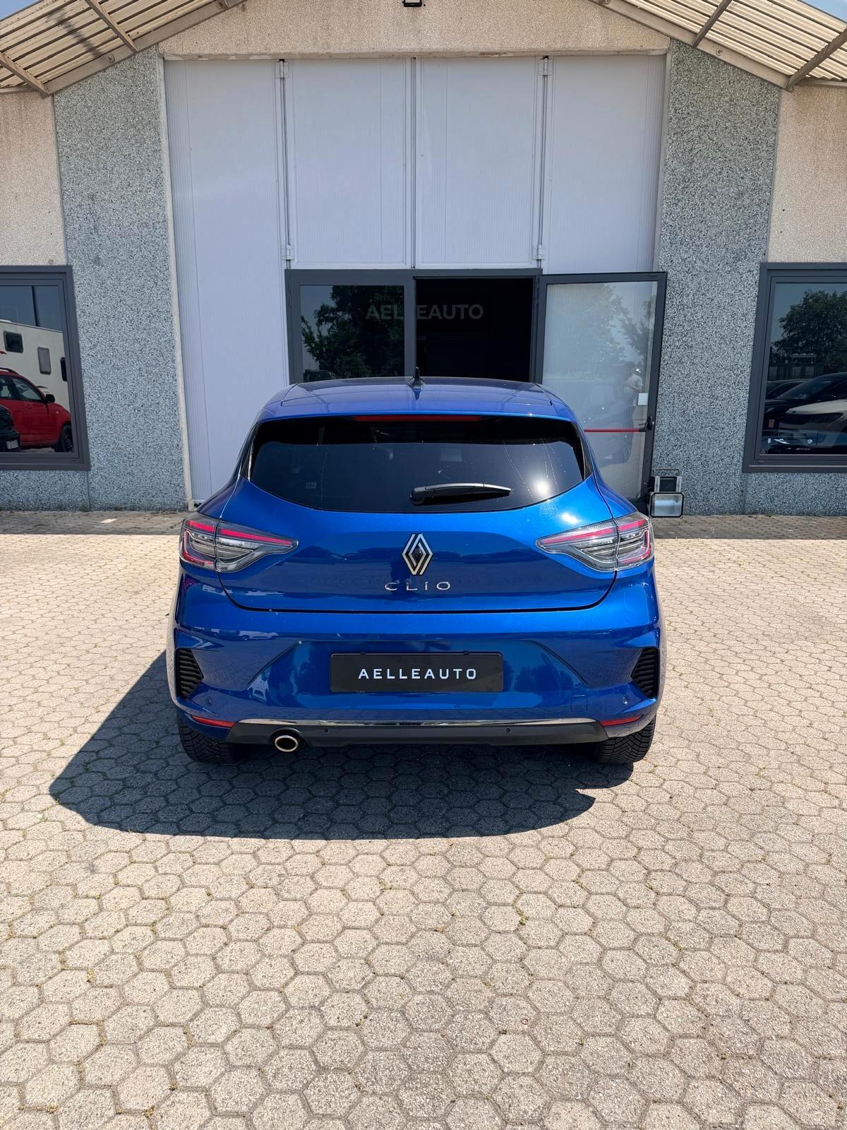Renault Clio TCe 90 CV 5 porte Techno