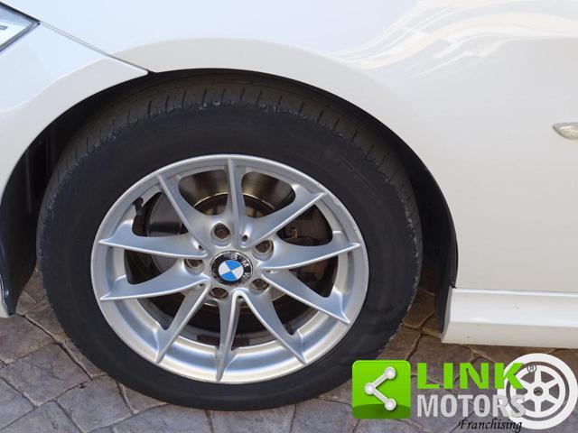BMW 316 SW 2.0 D. 116 CV