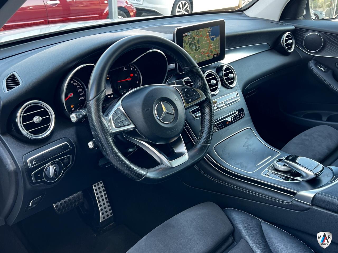 Mercedes-benz GLC 250 d 4Matic Premium