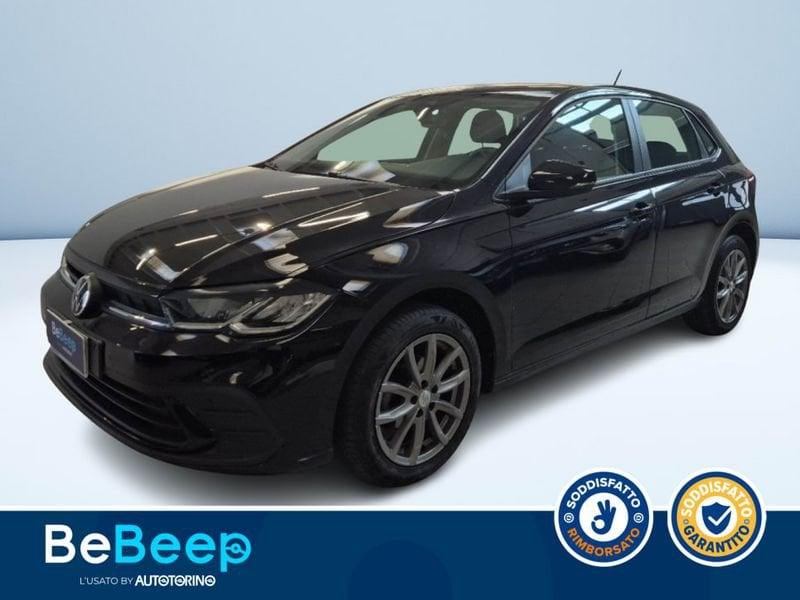 Volkswagen Polo 1.0 TGI LIFE 90CV