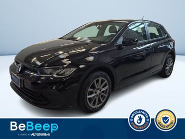 Volkswagen Polo 1.0 TGI LIFE 90CV