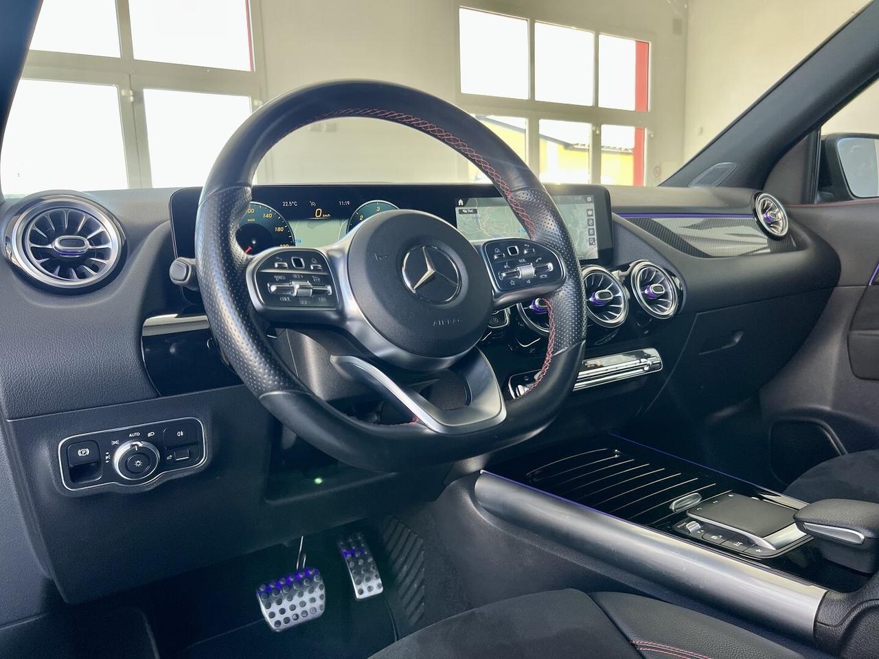 MERCEDES GLA 200d PREMIUM AMG AUT. - 2021