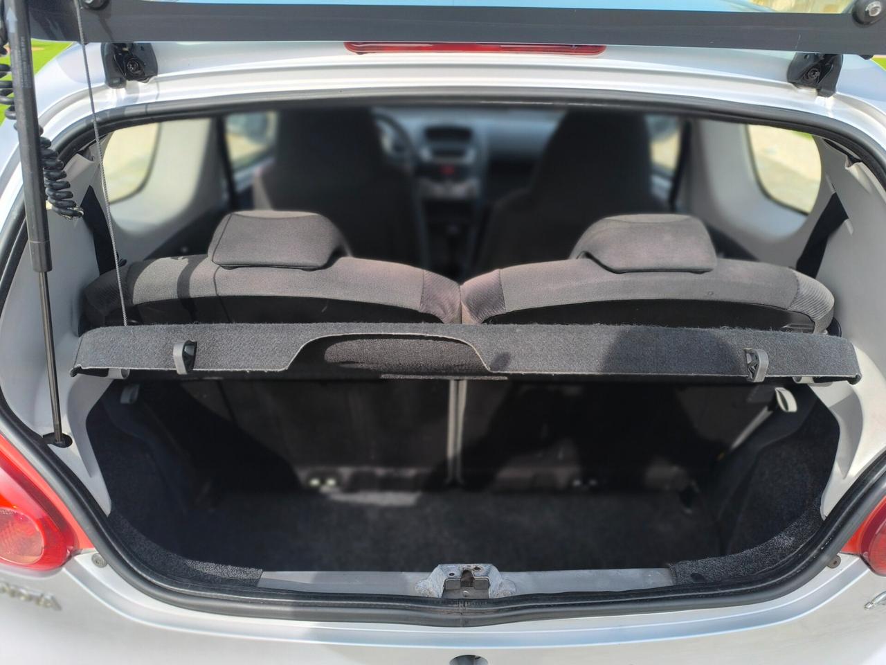 Toyota Aygo 1.4 diesel perfetta full optional