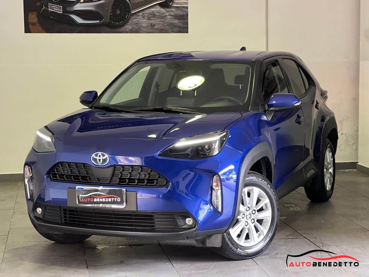 Toyota Yaris Cross 1.5 Hybrid E-CVT Business 2022