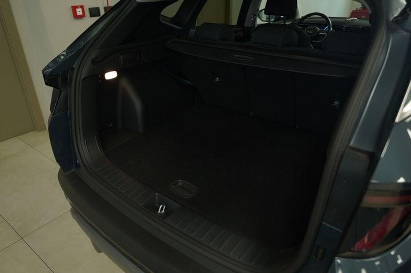 Hyundai Tucson III 2021 1.6 hev Exellence 2wd auto