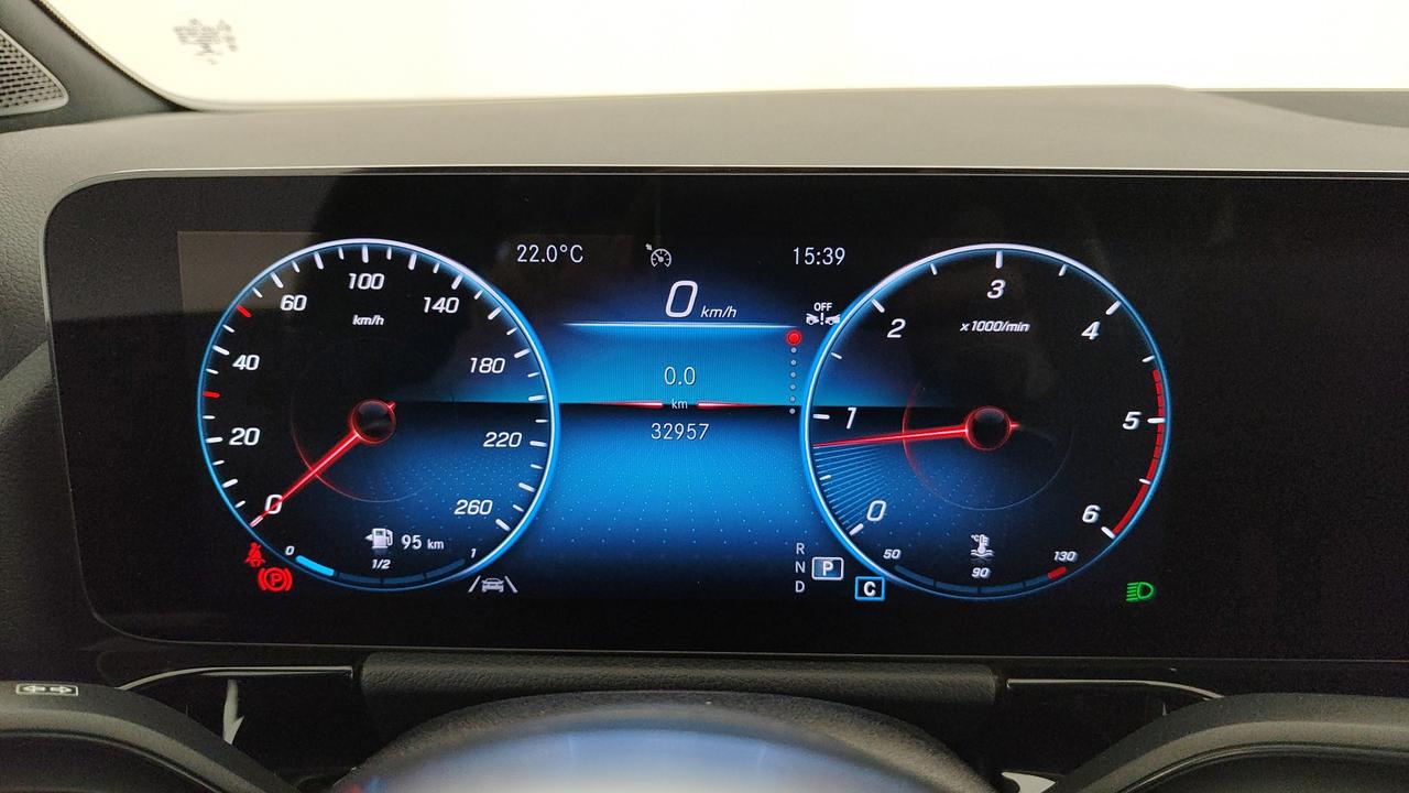 Mercedes-Benz B 180 d Premium auto