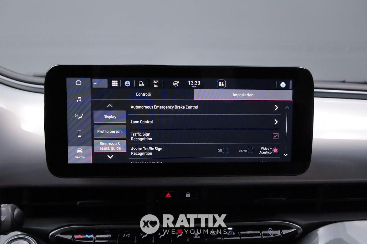 Fiat 500 1.0 hybrid Torino