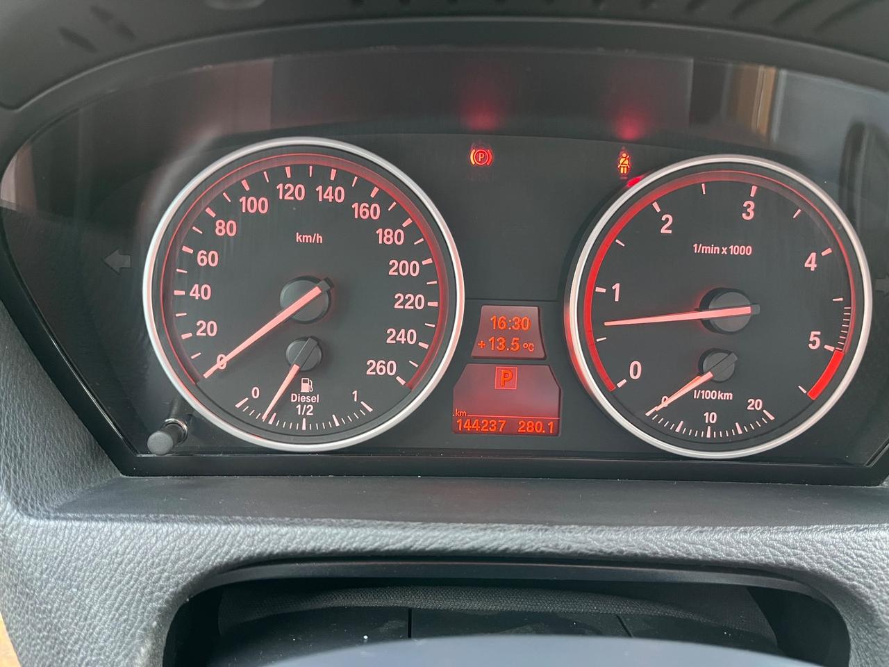 Bmw X5 xDrive30d Futura 245 Cv Euro 5