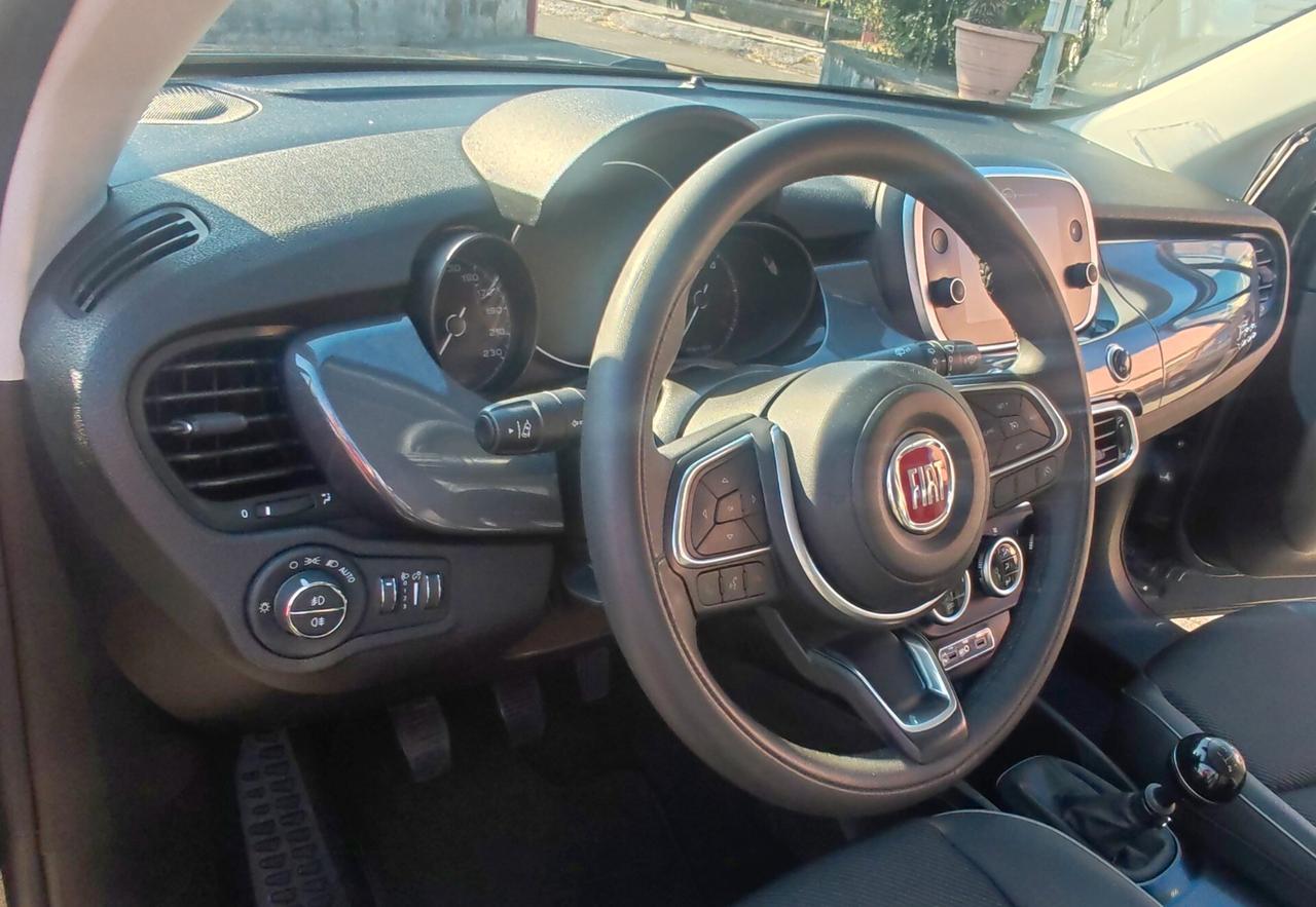 Fiat 500X 1.3 MultiJet 95 CV Cross