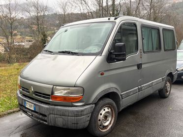 Renault Master T28 2.2 dCi 90cv 9 posti - unico proprietario