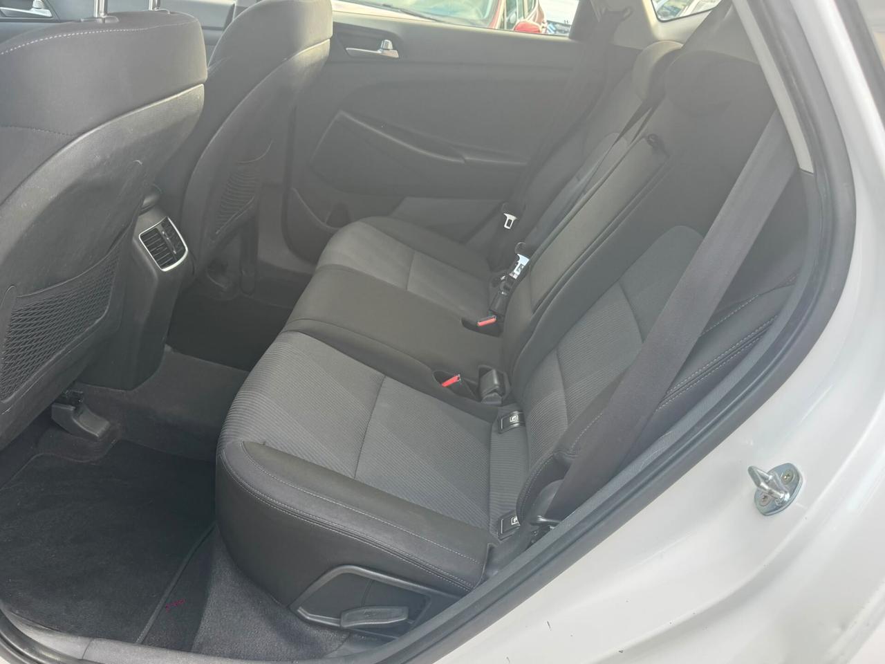 Hyundai Tucson 1.6 CRDI 116 cv Xtech