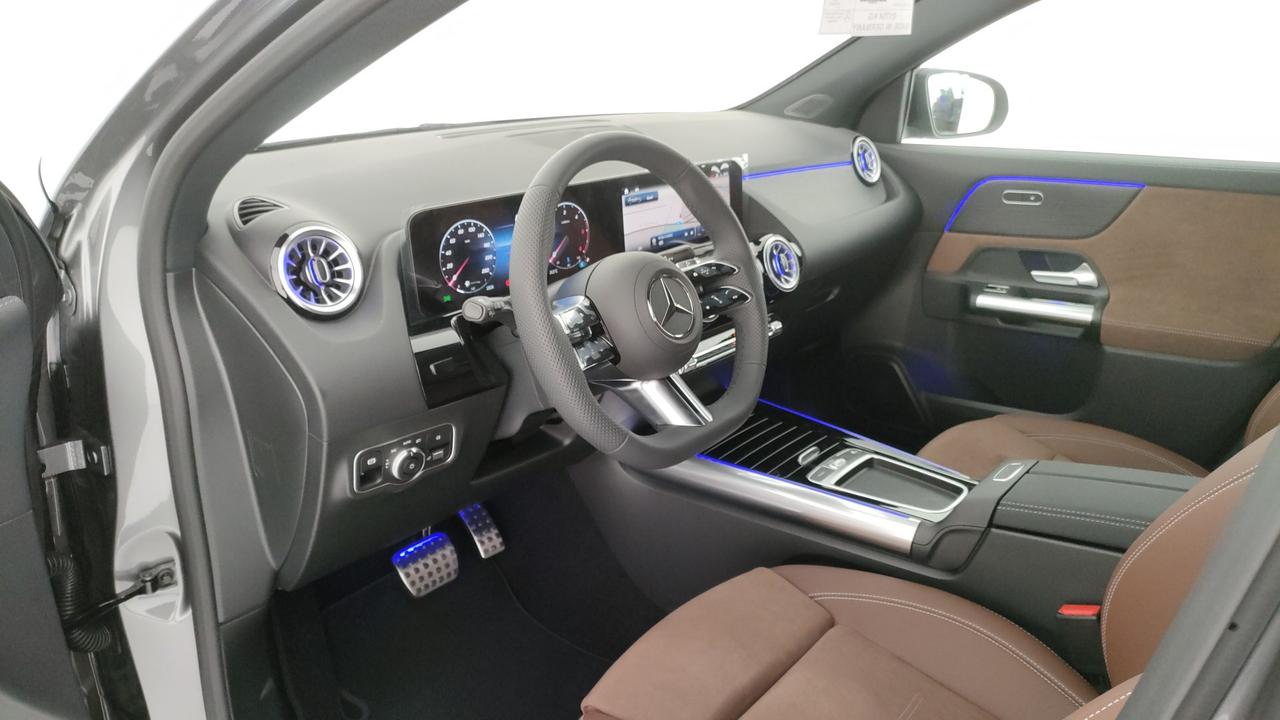 Mercedes-Benz GLA 200 d automatic