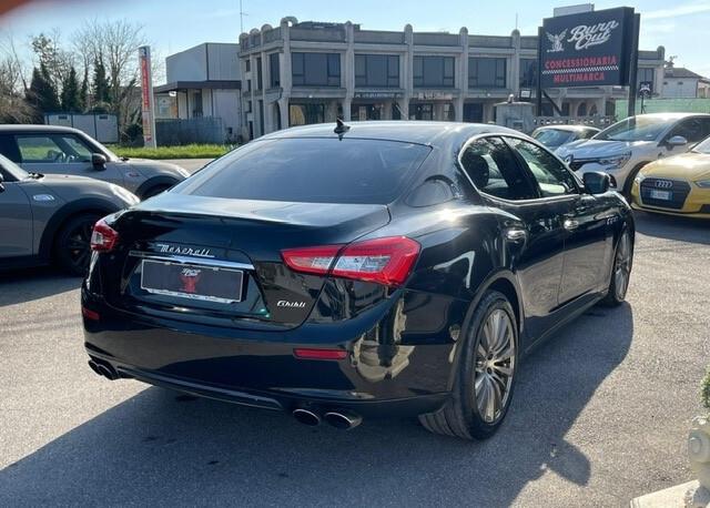 Maserati Ghibli V6 Diesel 275 CV
