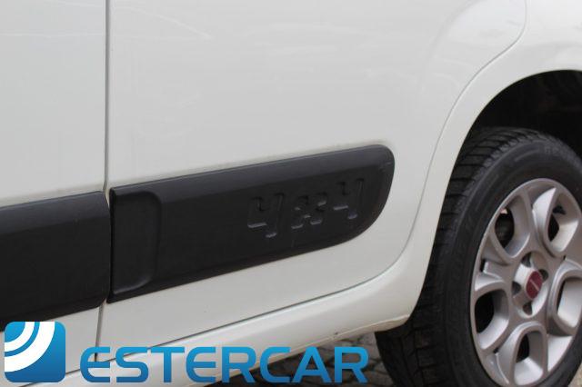 FIAT Panda 1.3 MJT S&S 4x4 Climbing Van 2 posti ELD