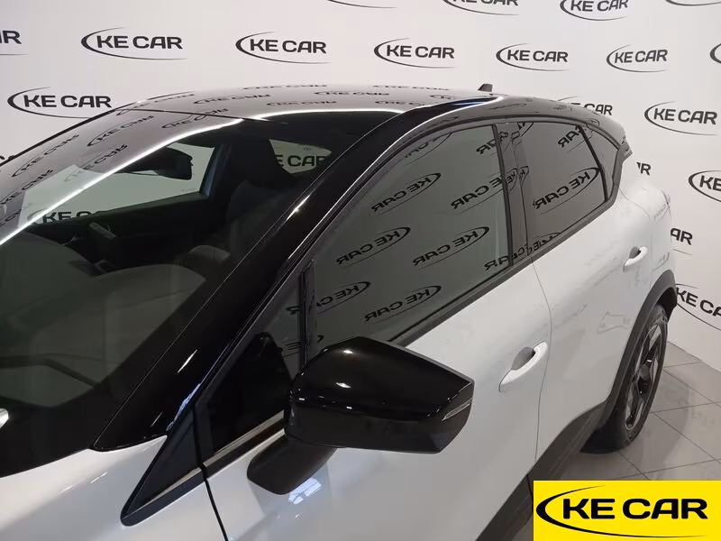 Renault Captur Captur 1.2 eco-g Techno 120cv
