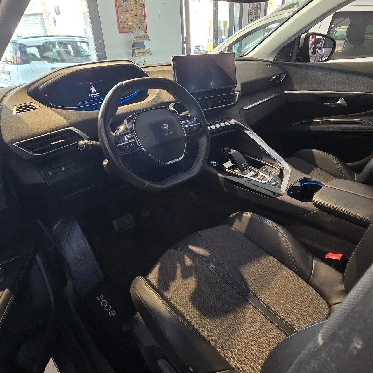 Peugeot 3008 BlueHDi 130 S&S EAT8 Allure