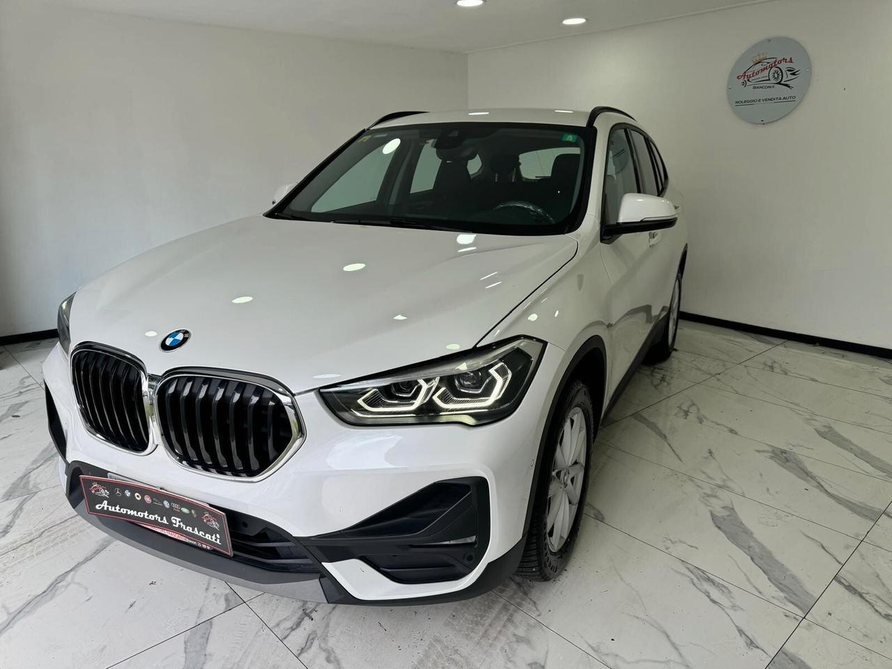 Bmw X1 sDrive18d Advantage-2020-IVA ESPOSTA-GARANTITA