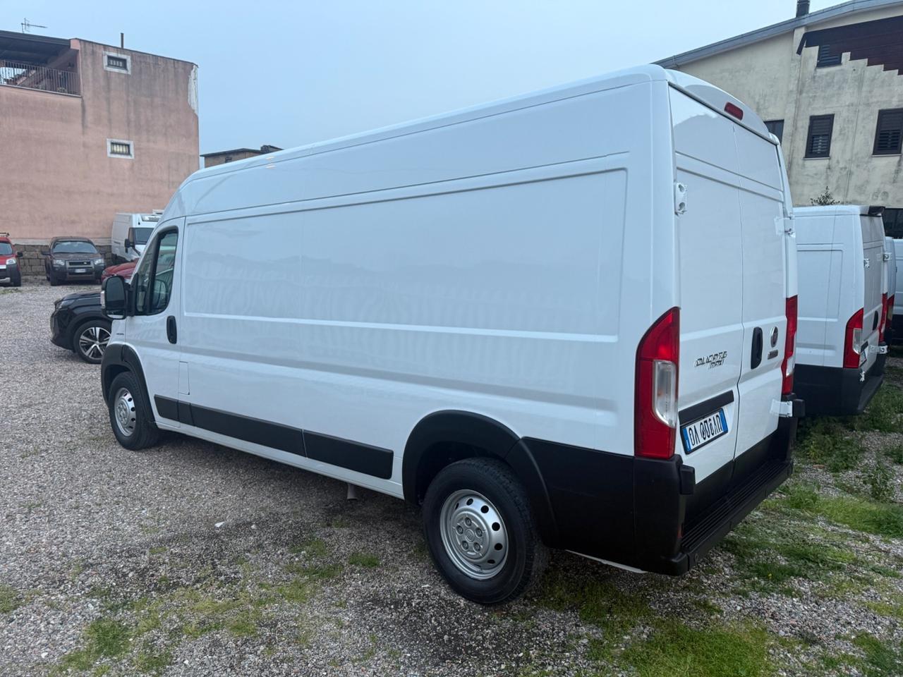 Fiat DUCATO MAXI L3 H2 150CV PORTATA MAGGIORATA