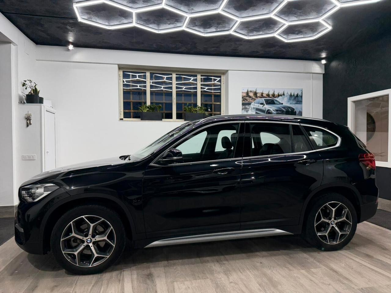 Bmw X1 sDrive18d xLine