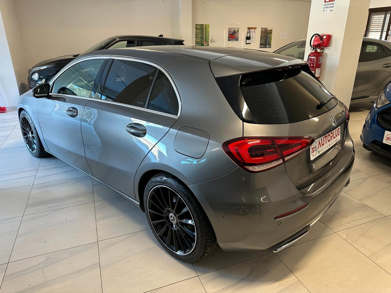Mercedes-benz A 180 d Automatic Premium