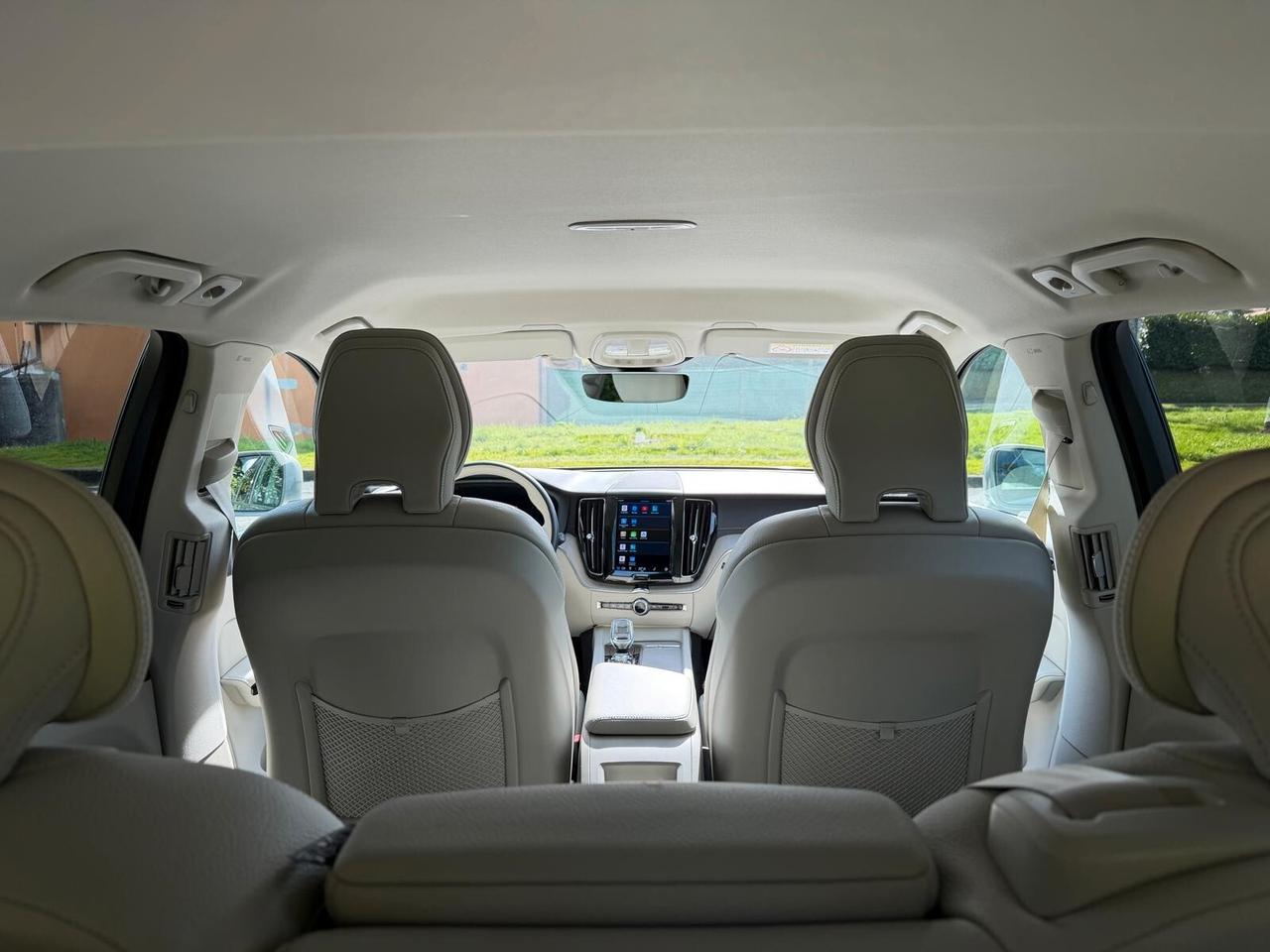 Volvo XC 60 XC60 B4 (d) AWD Geartr. Inscription Pilot Assist II