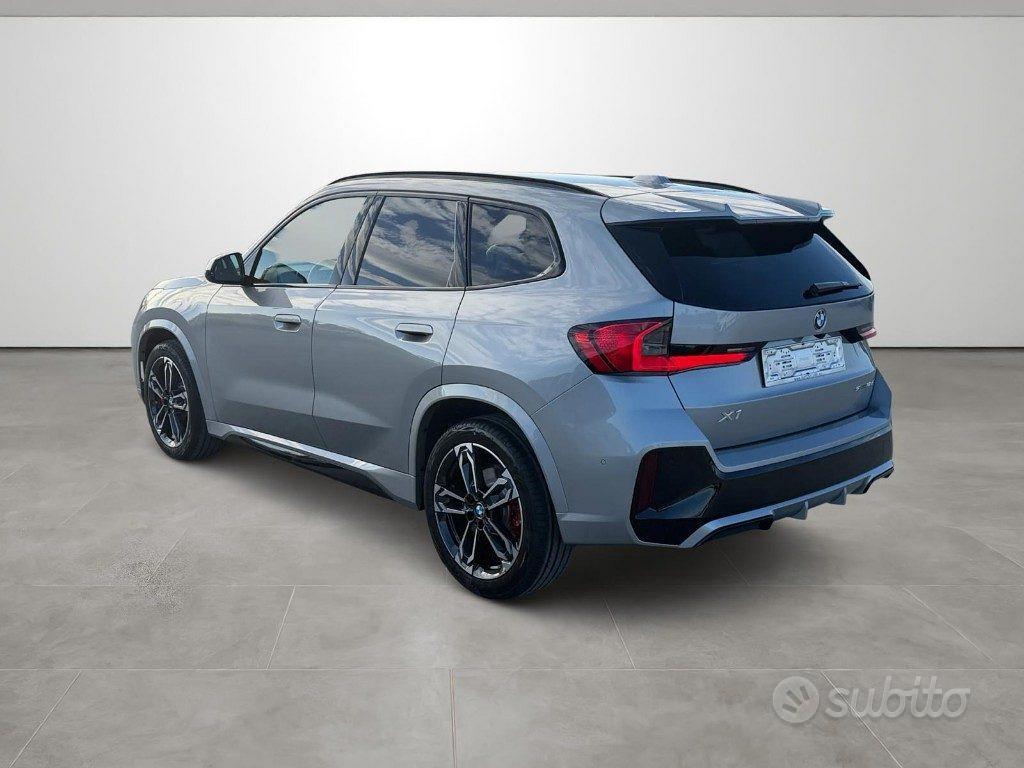 BMW X1 sDrive 18d Msport Pro