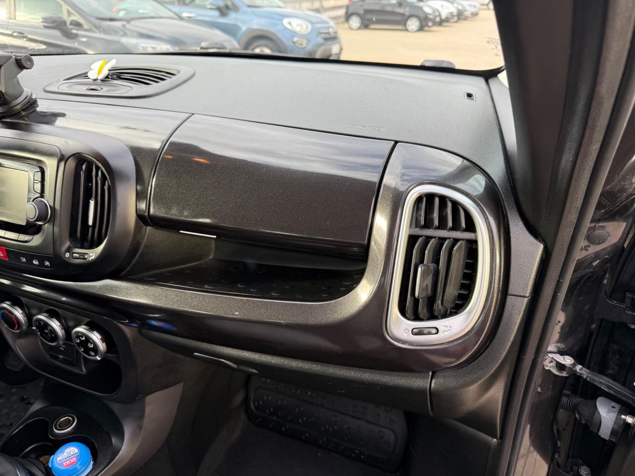 Fiat 500L 1.3 Multijet 85 CV Dualogic Lounge