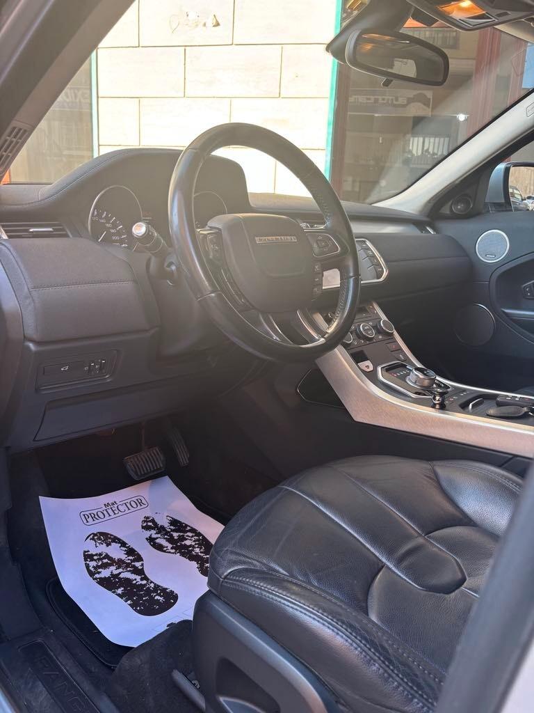 Land Rover Range Rover Evoque Range Rover Evoque 2.2 TD4 5p. Prestige
