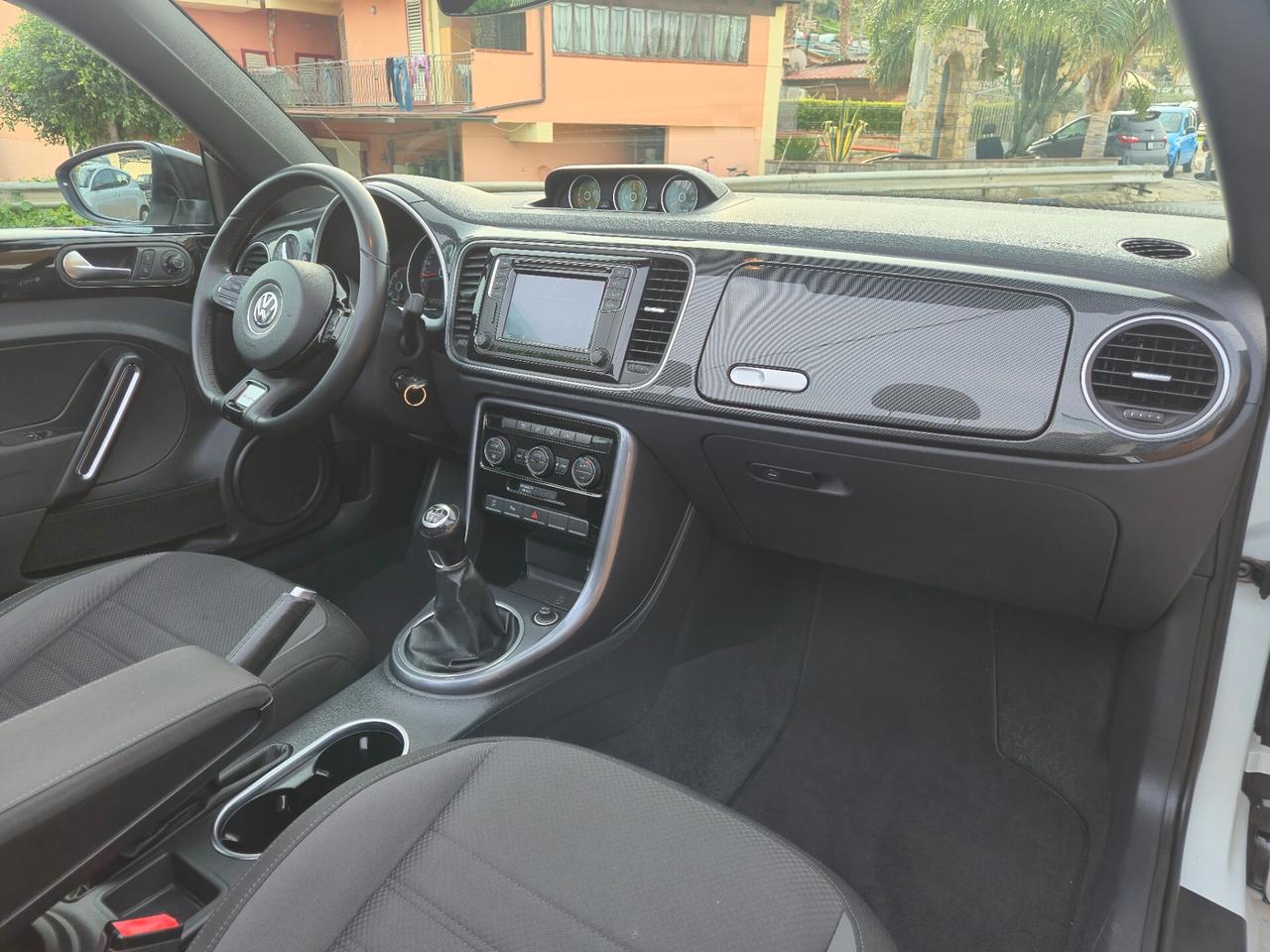 Volkswagen Maggiolino Cabrio 2.0 TDI 150 CV Sport BlueMotion Technology