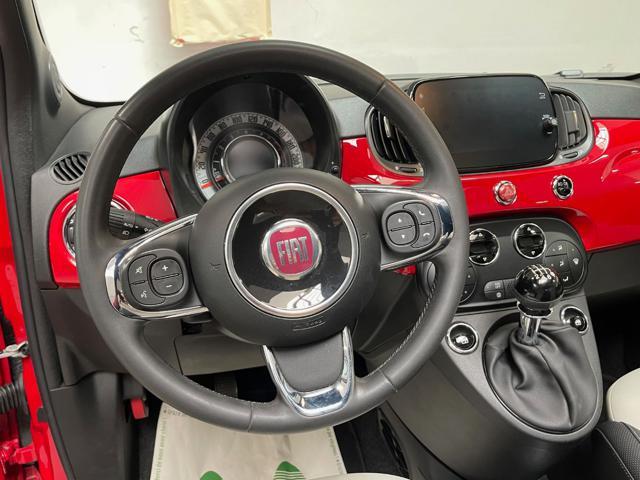 FIAT 500 1.0 Hybrid Dolcevita TETTO APRIBILE