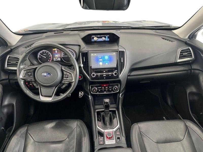 Subaru Forester Forester 2.0i e-boxer 4dventure lineartronic