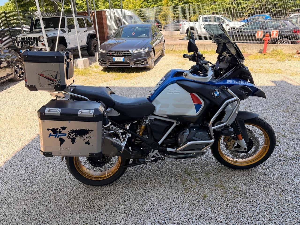 Bmw R 1250 RS