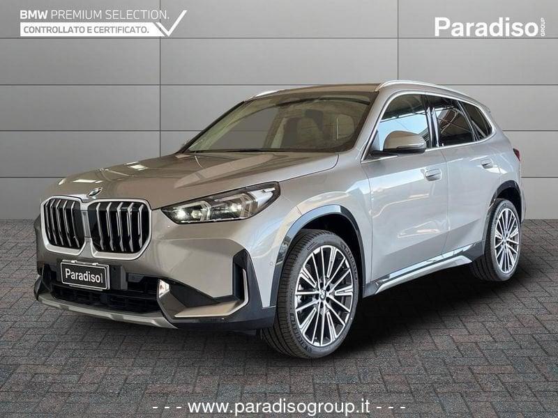BMW X1 SERIE X - BMW xDrive20d